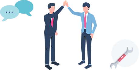 入社の決め手は？