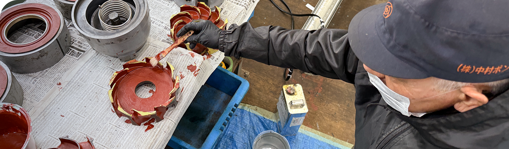 株式会社中村ポンプ